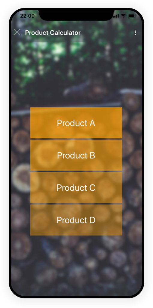 Product Calculator App 1