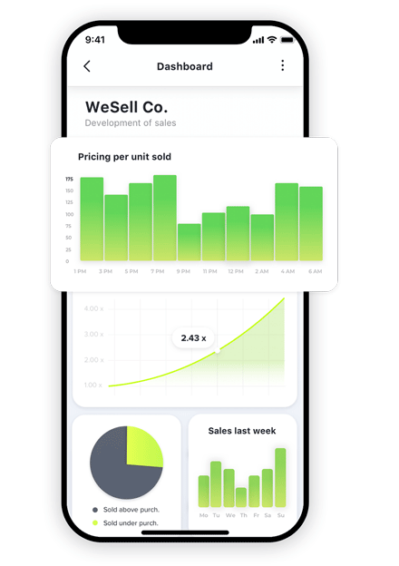 Dashboard App